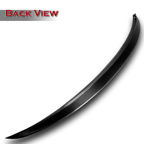 For 2010-2012 Hyundai Genesis Coupe Real Carbon Fiber Front Bumper Spoiler Lip 3pcs + For 2010-2016 Hyundai Genesis Coupe 2DR OE-Style Carbon Fiber Trunk Spoiler Wing + For 2010-2016 Hyundai Genesis Coupe Carbon Fiber Rear Roof Visor Window Spoiler