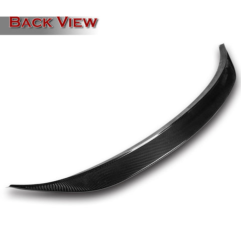 For 2013-2017 Hyundai Veloster Turbo Carbon Fiber Front Bumper Body Spoiler Lip 3pcs + For 2013-2017 Hyundai Veloster Turbo Carbon Fiber Rear Roof Lid Spoiler Wing