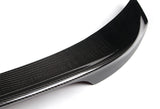 For 2013-2016 Scion FR-S/Toyota 86 Real Carbon Fiber Front Bumper Body Kit Lip 3pcs + For 2013-2020 Subaru BRZ Scion FRS FR-S Carbon Fiber Rear Trunk Spoiler Lid Wing