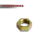 For Kenworth Peterbilt T04 Steering 5-Hole Chrome Hub Adapter Kit Steering Wheel