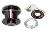 For 1989-1998 Nissan Maxima Black Aluminum Steering Wheel 6-Hole HUB Adapter