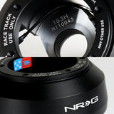 For Audi/Porsche/Volkswagen NRG Steering Wheel 6-Hole Short HUB Adapter SRK-183H