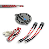 For Ford Mustang/F150/Focus NRG Steering Wheel 6-Hole Short HUB Adapter SRK-193H