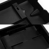 For 2009-2018 Dodge Ram 1500 Center Console Organizer Armrest Storage Box Tray