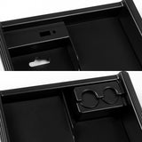 For 2016-2021 Toyota Tacoma Center Console Organizer Armrest Storage Box Tray