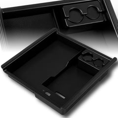 For 2016-2021 Toyota Tacoma Center Console Organizer Armrest Storage Box Tray