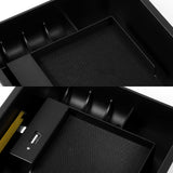 For 2013-2018 Toyota RAV4 Center Console Organizer Storage Box Tray + USB Ports