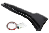 For 2011-2012 Honda Accord 4-DR OE-Style Carbon Look Color  Front Bumper Spoiler Lip