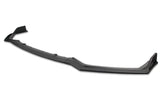 For 2018-2021 Infiniti Q50 Sport Unpainted Black Front Bumper Body Kit Lip + Side Skirt Rocker Winglet Canard Diffuser Wing  Body Splitter ABS (Matte Black) 5PCS