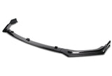 For 2018-2021 Infiniti Q50 Base/Premium Painted Black  Color Front Bumper Body Kit Lip 3PCS