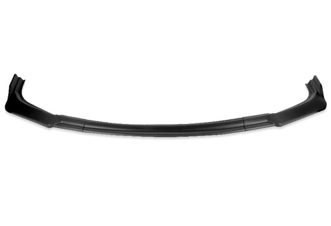For 2011-2015 Toyota Sienna LE XLE MP-Style Unpainted Matte Black Front Bumper Spoiler Splitter Lip