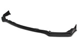 For 2014-2017 Infiniti Q50 Sport Unpainted Black Front Bumper Body Kit Lip + Side Skirt Rocker Winglet Canard Diffuser Wing  Body Splitter ABS (Matte Black) 5PCS