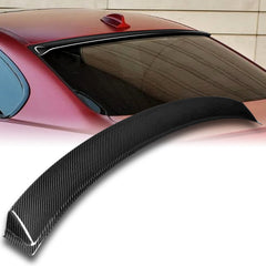 For 2007-2013 BMW 3-Series E92 Coupe Carbon Fiber Rear Window Roof Spoiler Wing