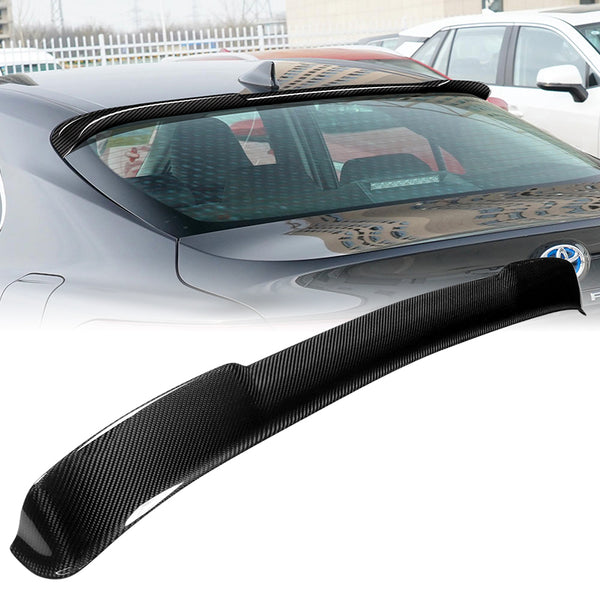 For 2018-2022 Toyota Camry V-Style Carbon Fiber Rear Window