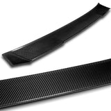 For 2021-2024 Lexus IS300 IS350 IS500 Carbon Fiber Window Roof Visor Spoiler