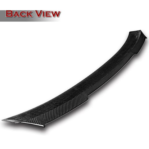 For 2021-2024 Lexus IS300 IS350 IS500 Carbon Fiber Window Roof Visor Spoiler