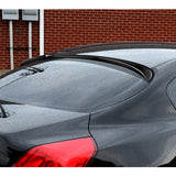 For 2008-2013 Nissan Altima Coupe V-Style Carbon Fiber Window Roof Visor Spoiler