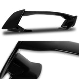 For 2022-2024 Subaru WRX STi OE-Style ABS Painted Black Rear Trunk Spoiler Wing