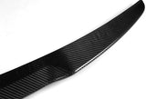 For 2015-2020 BMW F82 M4 Performance Real Carbon Fiber Rear Trunk Spoiler Wing