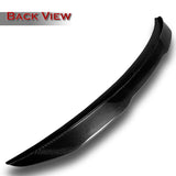 For 2015-2021 BMW 2-Series Convertible F23 PSM-Style Carbon Fiber Trunk Spoiler