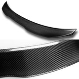 For 2015-2020 BMW F82 M4 Coupe PSM-Style Carbon Fiber Rear Trunk Spoiler Wing