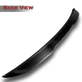 For 2014-2021 BMW 2-Series F87 F22 M2 PSM-Style Carbon Fiber Trunk Spoiler Wing