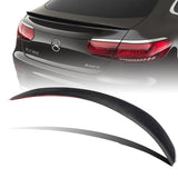 For 2016-2021 Mercedes GLC250 GLC300 C253 AMG-Style Real Carbon Fiber Trunk Spoiler