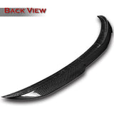 For 2021-2023 Acura TLX Type-S Style Real Carbon Fiber Trunk Lid Spoiler Wing