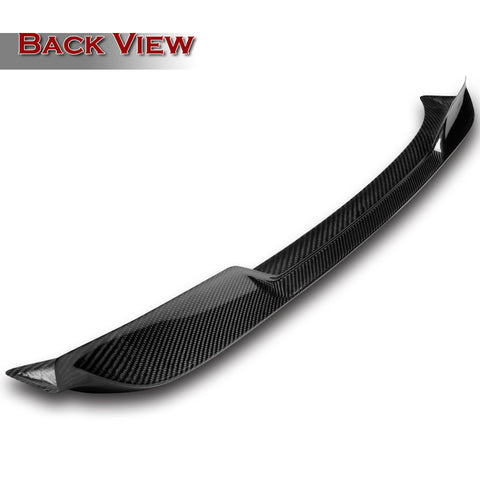 For 2011-2016 Scion tC OE-Style Real Carbon Fiber Rear Trunk Spoiler Wing