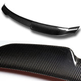 For 2016-2023 Nissan Maxima V-Style 100% Real Carbon Fiber Rear Trunk Spoiler Wing