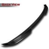 For 2016-2021 Nissan Maxima V-Style 100% Real Carbon Fiber Rear Trunk Spoiler Wing