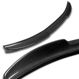 For 2006-2011 Lexus GS-Series V-Style Carbon Fiber Duckbill Trunk Spoiler Wing