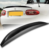 For 2006-2015 Mazda Miata MX-5 STP-Style Real Carbon Fiber Trunk Spoiler Wing