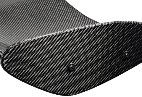 TYPE-4 3D Universal 51" Real Carbon Fiber Adjustable Rear Trunk GT Spoiler Wing