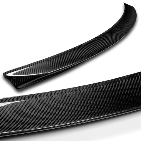 For 2011-2022 Chrysler 300 / 300S OE-Style Real Carbon Fiber Trunk Spoiler Wing