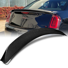 For 2011-2022 Chrysler 300 / 300S OE-Style Real Carbon Fiber Trunk Spoiler Wing