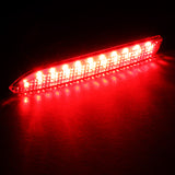 For Toyota Matrix Venza Avalon Sienna Red Lens LED Rear Bumper Brake Light Lamps