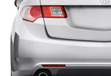For 2009-2014 Acura TSX Red Lens 48-LED Rear Bumper Reflector Brake Lights Lamps
