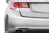 For 2009-2014 Acura TSX Smoke Lens 48-LED Rear Bumper Reflector Brake Light Lamp