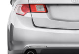 For 2009-2014 Acura TSX Clear Lens 48-LED Rear Bumper Reflector Brake Light Lamp