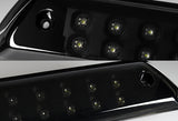 For 2009-2014 Ford F150 Black Smoke LED Third 3rd Brake Stop Light Cargo Lamp