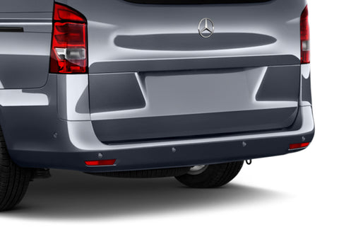 For 2014-2020 Mercedes Metris W447/448 Red Lens LED Rear Bumper Stop Brake Light