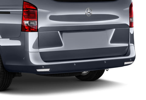 For 2014-2020 Mercedes-Benz Vito Valente Metris Clear 60-LED Rear Bumper Brake Light