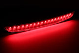 For 2007-2014 Audi TT MK2 LED Smoke Lens High Level Center 3RD Brake Stop Light