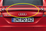 For 2007-2014 Audi TT MK2 LED Smoke Lens High Level Center 3RD Brake Stop Light