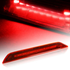 For 2015-2020 Ford Transit High Mount LED Red Lens 3RD Third Brake Stop Light