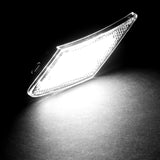 For 2013-20 Subaru BRZ Scion FR-S Clear White LED Turn Signal Side Marker Lights