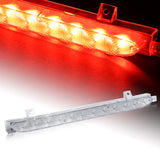 For 2014-2020 Mini Cooper F54 F55 F56 Clear LED High Mount Third 3rd Brake Light