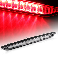 For 2003-2008 BMW Z4 E85 Convertible Model Clear Lens LED Third 3rd Brake Stop Tail Light Lamp