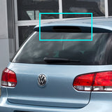 For VW Golf SportWagen/ Alltrack /Tiguan LED Smoke Lens Third 3RD Brake Stop Light